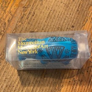 Blue Art-Inspired Trinket from The Metropolitan Museum of Art